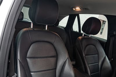 Mercedes GLC 200 d 4-Matic