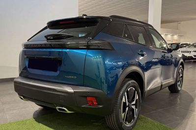 Peugeot 3008 GT e-DCS6 1.2 mHEV