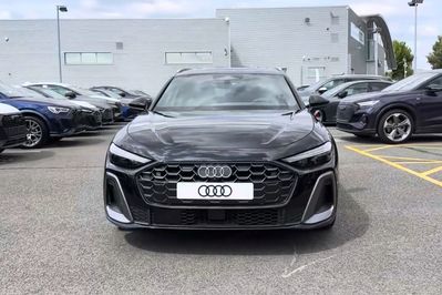 Audi A5 TFSI quattro S line Avant