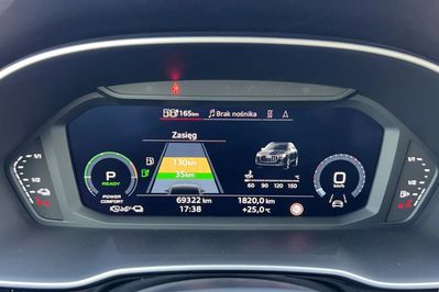 Audi Q3 45 TFSI e S Line