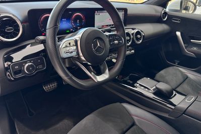 Mercedes Klasa A 250 e AMG Line