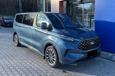 Ford Tourneo Custom 320 L2H1 Titanium A8