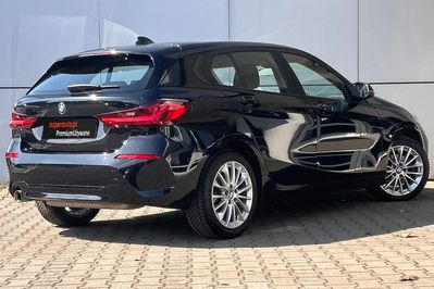 BMW Seria 1 118i Advantage aut