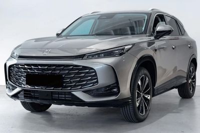 MG HS 1.5T HEV+ Excite aut