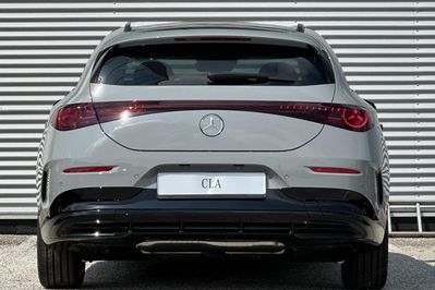 Mercedes CLA 200 Shooting Brake AMG Line
