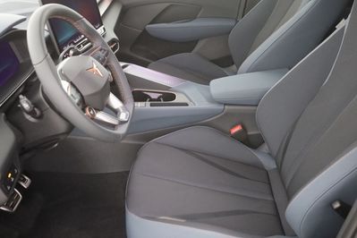 Cupra Terramar 1.5 eTSI DSG