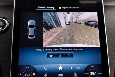 Mercedes Klasa C 180