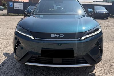 BYD ATTO 2 DM-i Active aut
