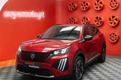 Peugeot 2008 ALLURE 1.2 PureTech