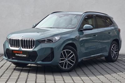 BMW X1 sDrive18i M Sport
