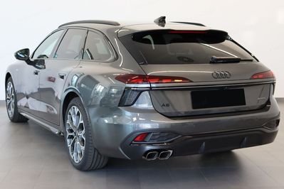 Audi A6 TDI quattro Avant