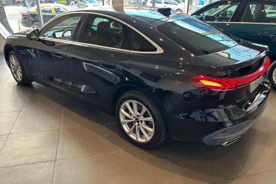 Audi A5 TFSI quattro advanced
