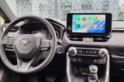 Toyota RAV4 2.5 Plug-In Hybrid Dynamic 4X4