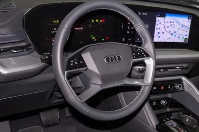 Audi Q5 TFSI advanced