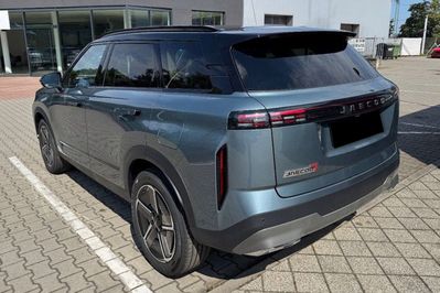 Jaecoo 7 1.6 T-GDI OffRoad AWD DCT