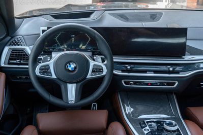 BMW X5 xDrive30d M Sport