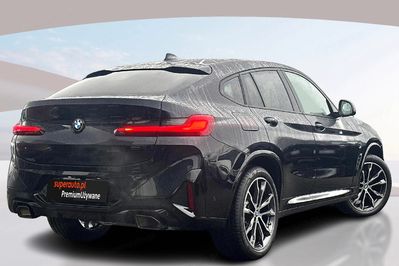BMW X4 xDrive20d M Sport