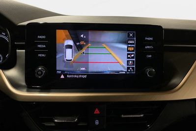 Skoda Kamiq 1.5 TSI DSG