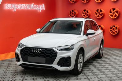 Audi Q5 35 TDI S Line