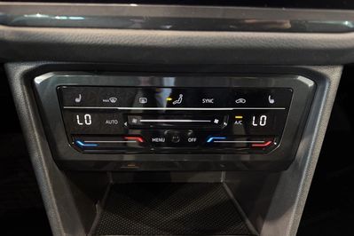 Volkswagen Tiguan 1.5 TSI