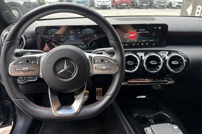 Mercedes Klasa A 200 AMG Line