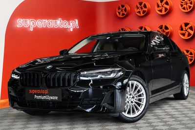 BMW Seria 5 518d