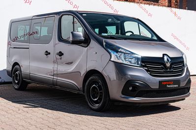 Renault Trafic Grand L2H1 Kombi