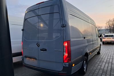 Mercedes Sprinter Długi 315 CDI