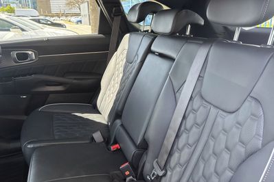 Kia Sorento Prestige Line 2.2 CRDi  4WD DCT 7os.