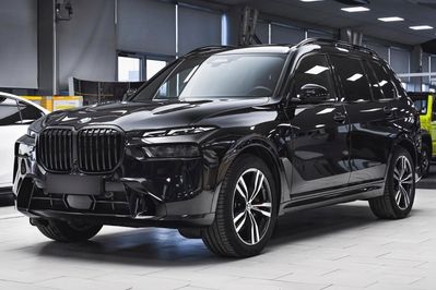 BMW X7 xDrive40d M Sport