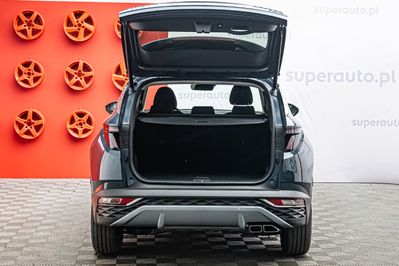 Hyundai Tucson 1.6 T-GDi HEV Executive Final Edition 2WD