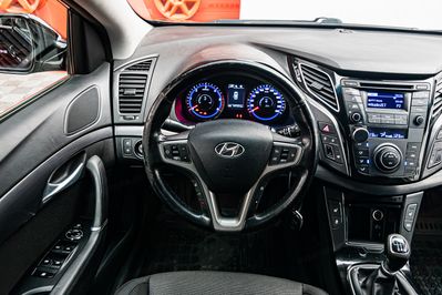 Hyundai i40 1.7 CRDi BlueDrive