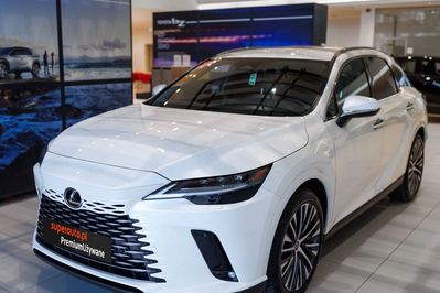 Lexus RX 450h+ Prestige