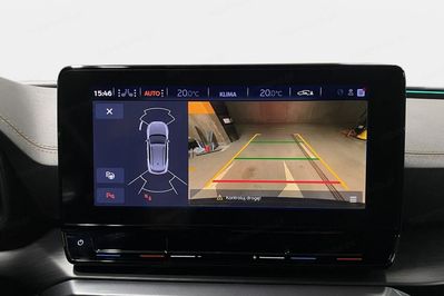 Cupra Formentor 1.5 TSI DSG