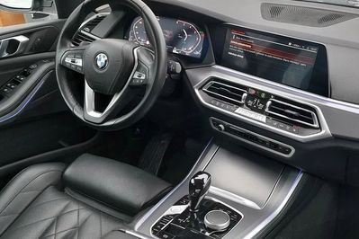 BMW X5 xDrive30d aut