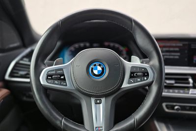 BMW X5 xDrive45e M Sport