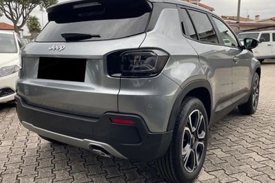 Jeep Avenger Summit 1.2 T3 mHEV AT FWD