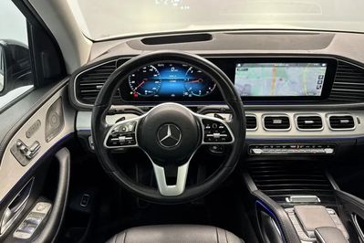 Mercedes GLE 400 d 4-Matic