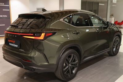 Lexus NX 350h Prestige AWD