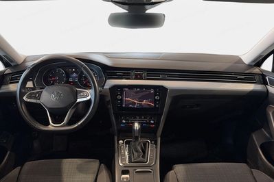 Volkswagen Passat 2.0 TSI DSG