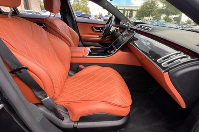 Mercedes Klasa S 350 d L 4-Matic AMG Line