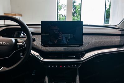 Skoda Elroq 60 63kWh