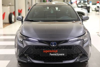 Toyota Corolla 1.8 Hybrid Comfort