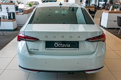 Skoda Octavia Edition 130 Selection 1.5 TSI mHEV DSG