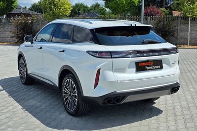 Omoda 9 Super Hybrid Exclusive AWD