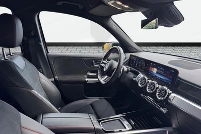 Mercedes GLB 200 AMG Line