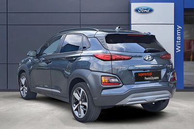 Hyundai Kona t-Gdi Premium 4WD Dct