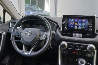 Toyota RAV4 2.0 Active 4x2 MS
