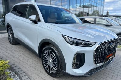 Chery Tiggo 9 1.5 T-GDI Super Hybrid Prestige 3DHT
