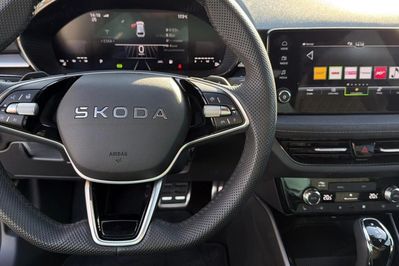 Skoda Fabia Monte Carlo 1.0 TSI DSG